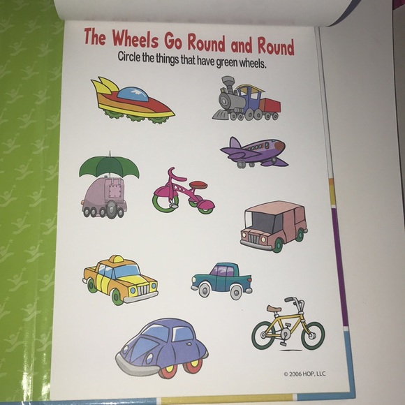 NIB Set/3 Colors, Shapes, & Numbers Activity Set - Picture 7 of 16